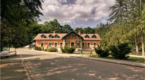 Bed & Breakfast St. Hubertus �tterem �s Panzi�