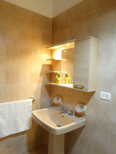 Apartamento Holidays Pantanello Solemar