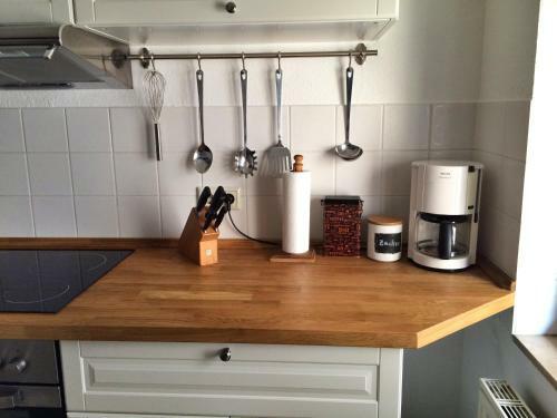 Apartamento Zweite Heimat Ferienwohnungen
