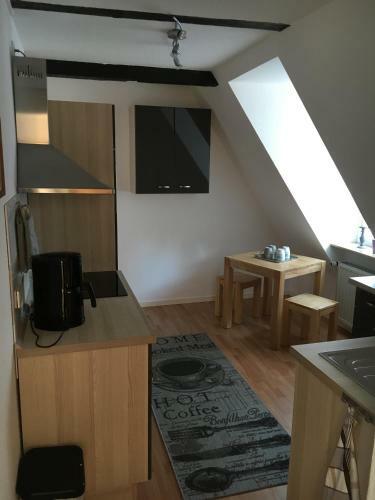 Apartamento Zweite Heimat Ferienwohnungen