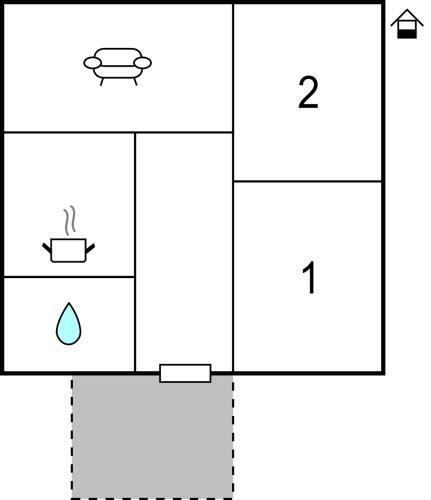 Two-bedroom Apartment Fazana 09