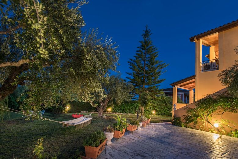 Villa Iliaktida