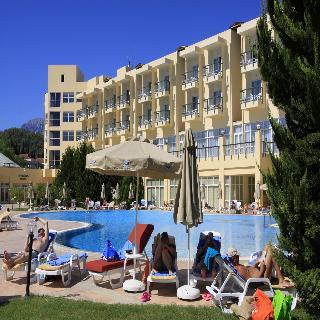 Hotel Suntopia Hydros Club