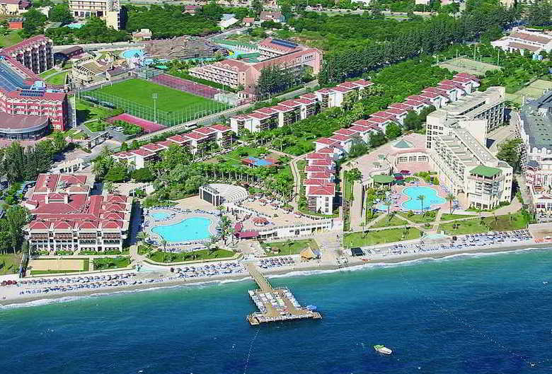Hotel Suntopia Hydros Club