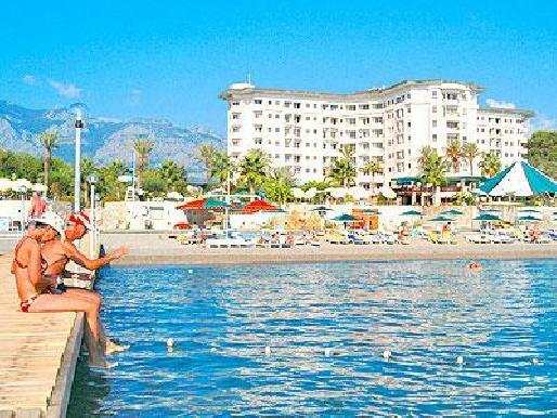 Hotel Elize Resort