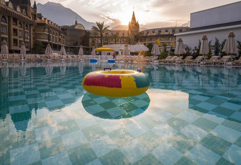 Hotel Crystal Prestige Elite