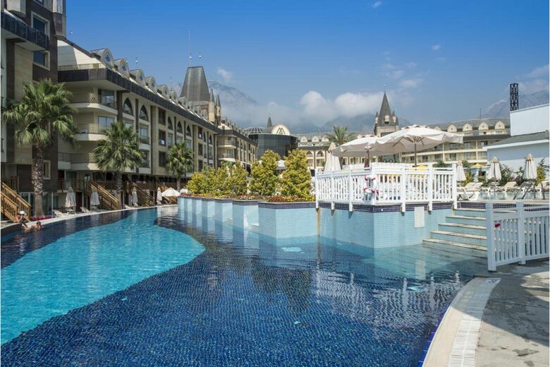 Hotel Crystal Prestige Elite