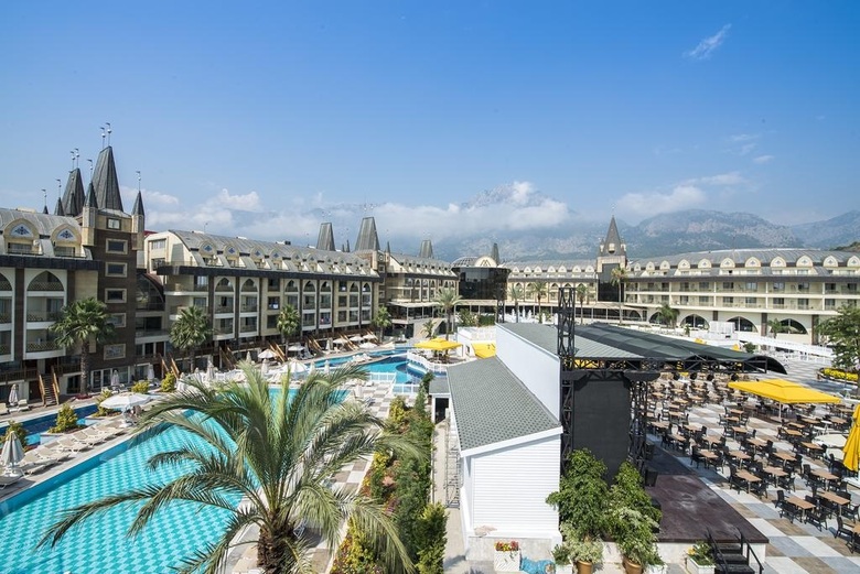 Hotel Crystal Prestige Elite