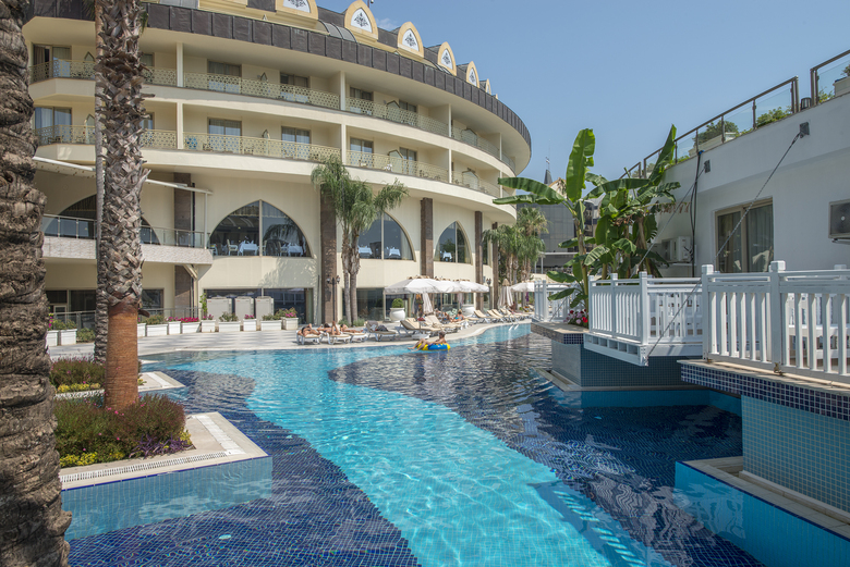 Hotel Crystal Prestige Elite