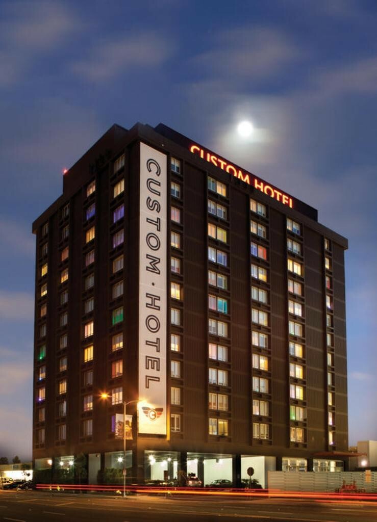 Hotel June West L.a.