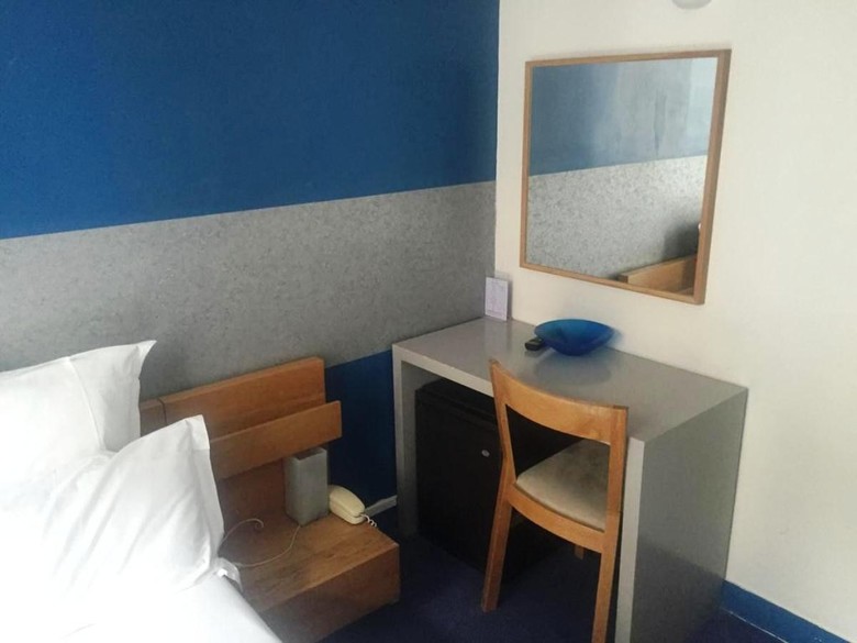 Hotel Du Parc Saint Charles