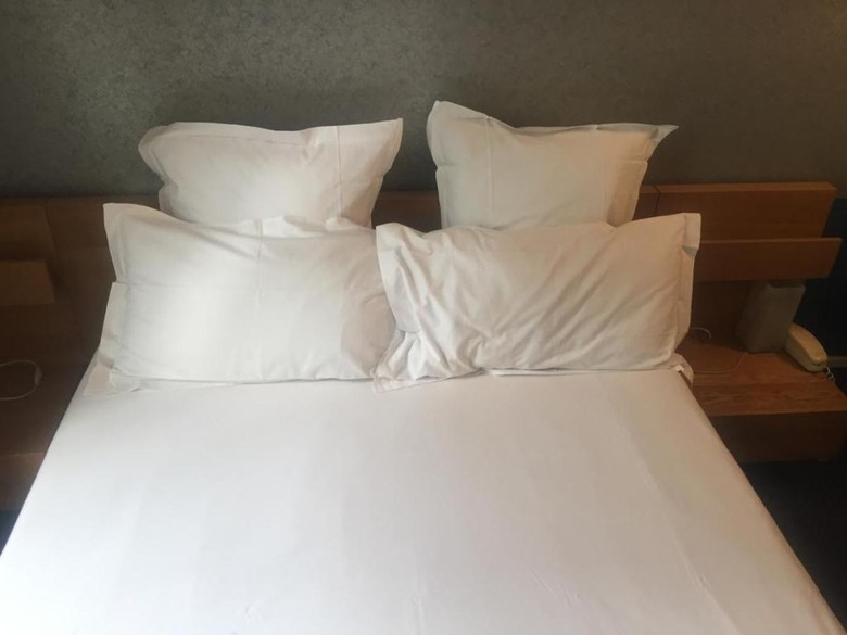 Hotel Du Parc Saint Charles
