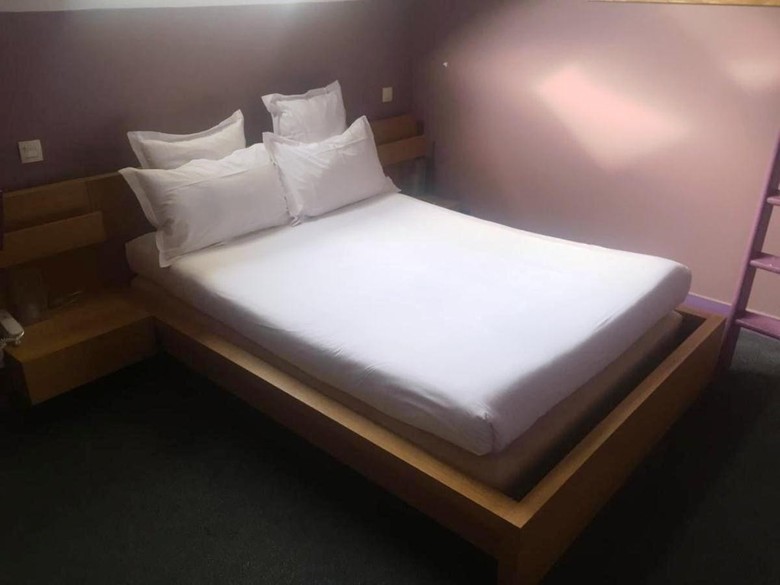 Hotel Du Parc Saint Charles
