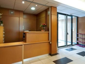 Hotel Cit�a Vanves Porte De Chatillon