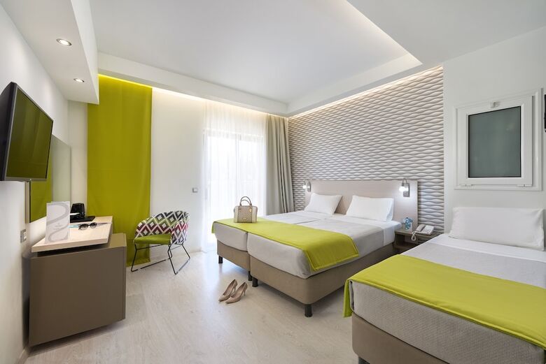Hotel Semiramis