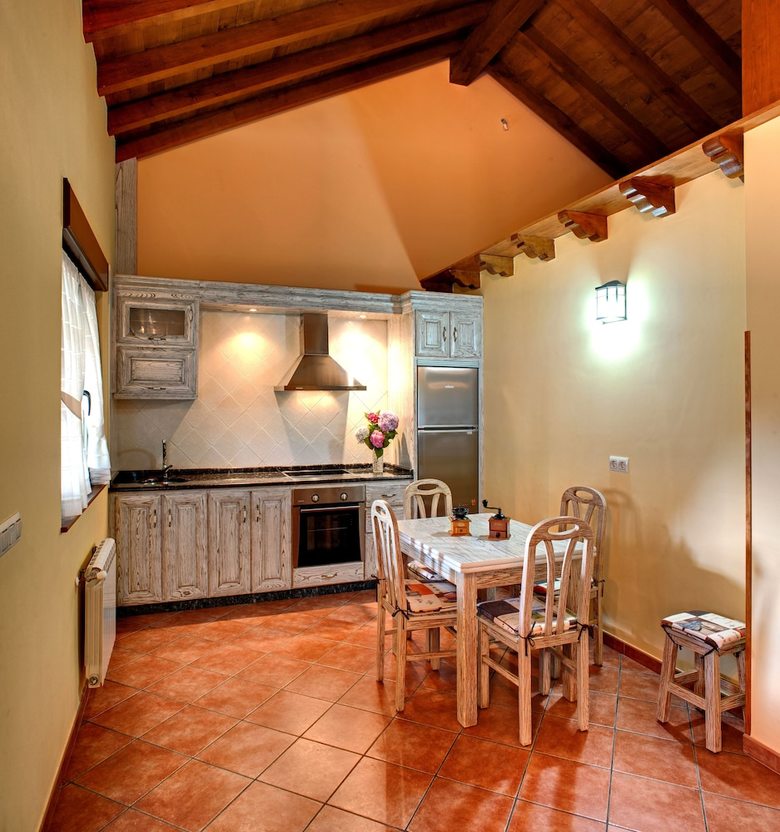 Agroturismo Apartamentos Rurales La Torre