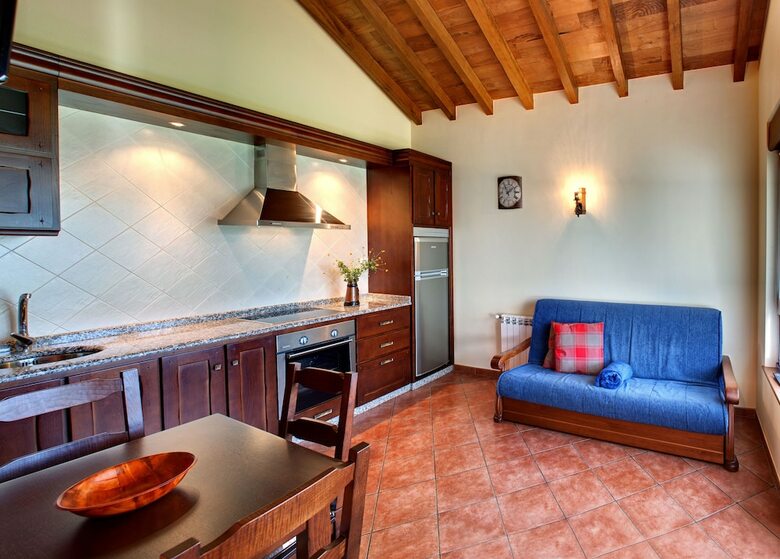 Agroturismo Apartamentos Rurales La Torre