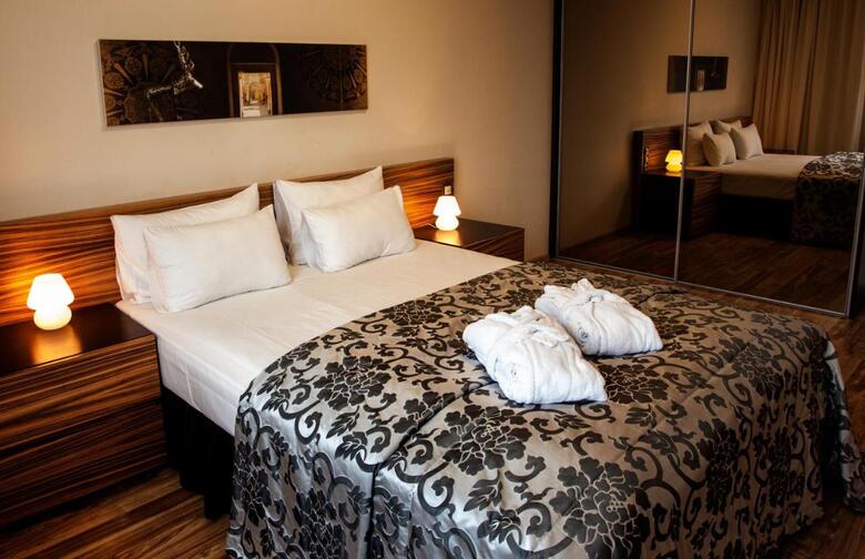 Ararat All Suites Hotel Klaipeda