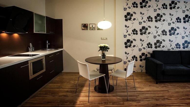 Ararat All Suites Hotel Klaipeda