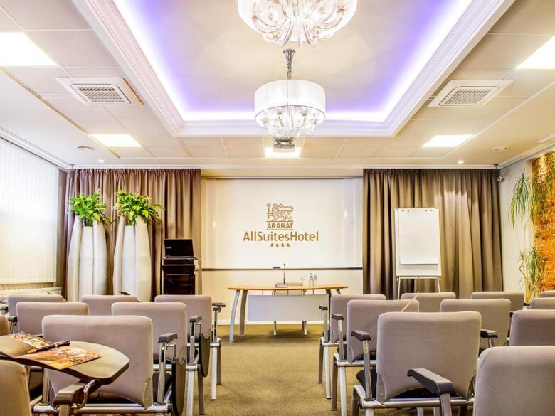 Ararat All Suites Hotel Klaipeda