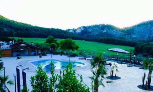 Agroturismo Agriturismo Tenute Pispisa Segesta