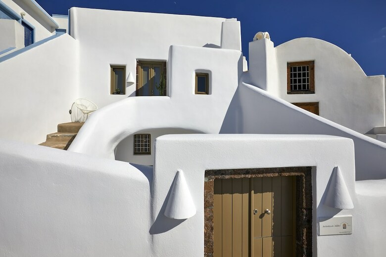 Villa The Small Architect's House