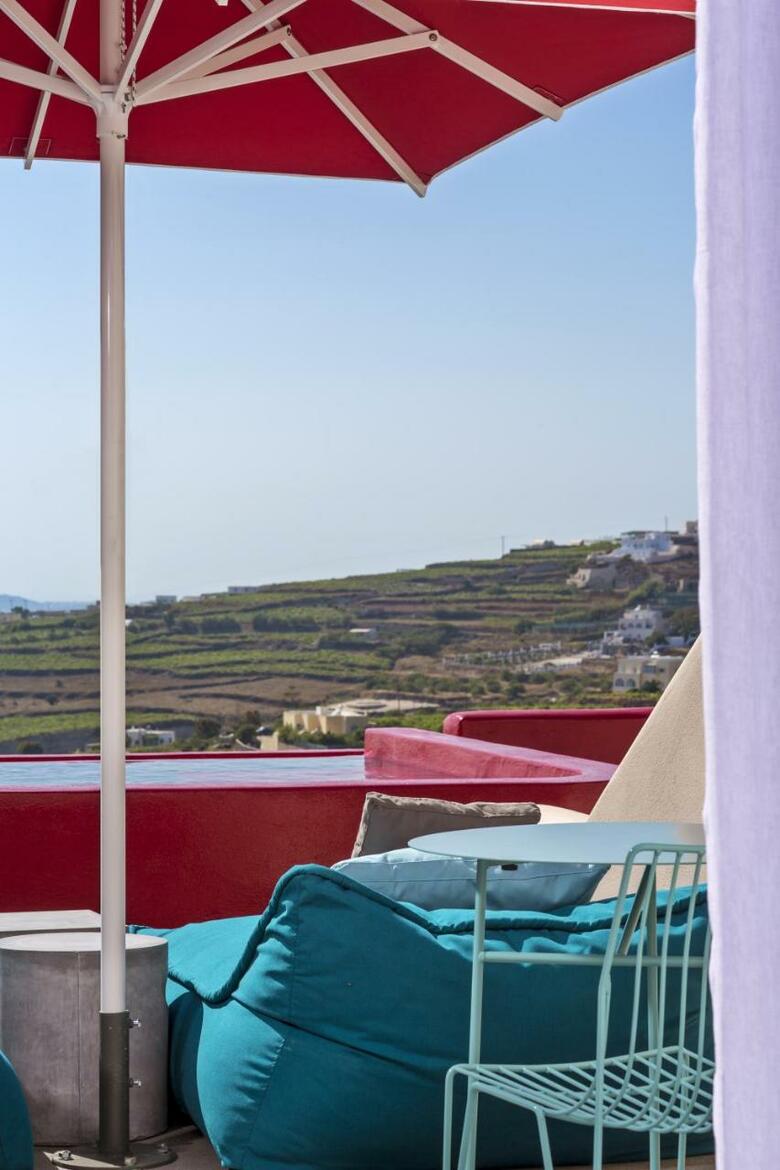 Art Hotel Santorini