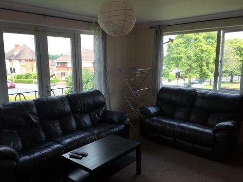 Leamington Spa Serviced Apartments