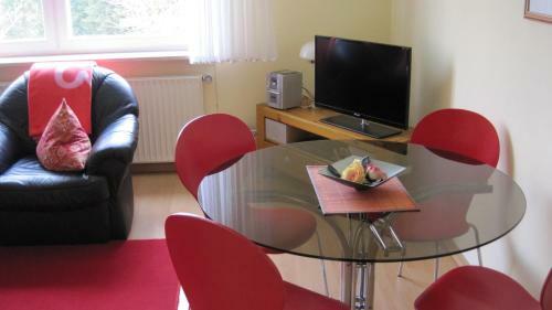 Apartamento Ferienwohnung Trapp