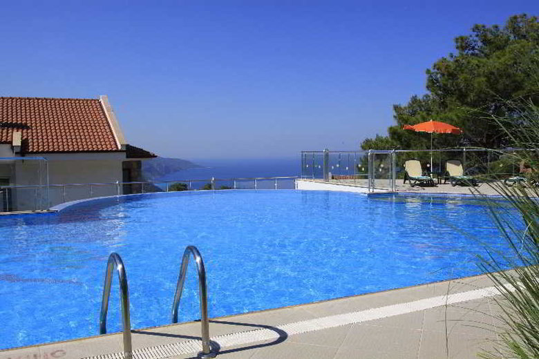 Hotel Nicholas Heights Delux