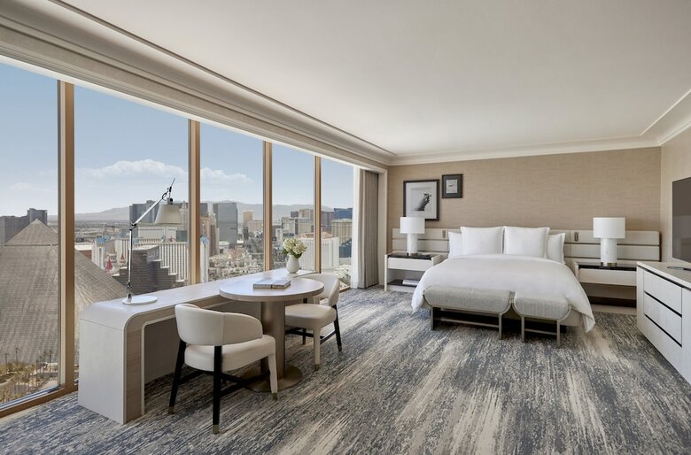 Hotel Four Seasons Las Vegas