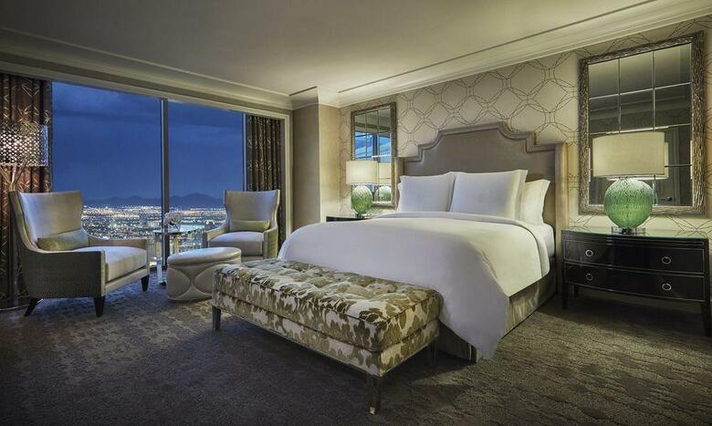 Hotel Four Seasons Las Vegas