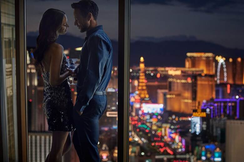Hotel Four Seasons Las Vegas