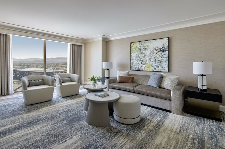 Hotel Four Seasons Las Vegas