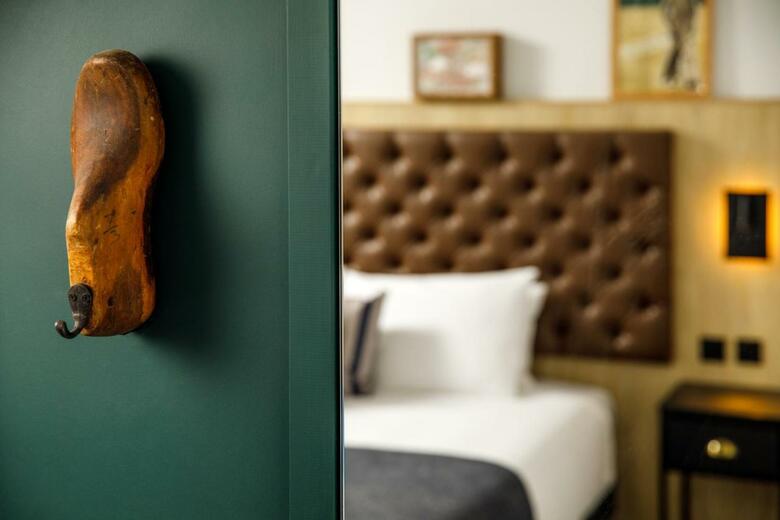 Hotel Hawkwell House