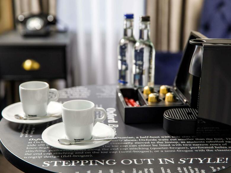 Hotel Hawkwell House