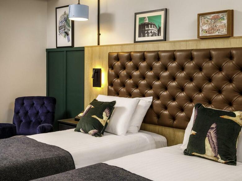 Hotel Hawkwell House