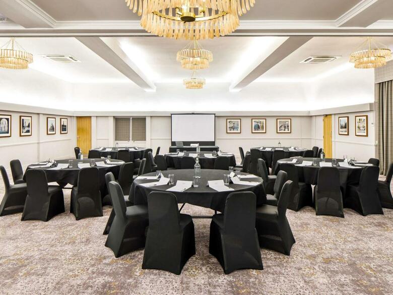 Hotel Hawkwell House