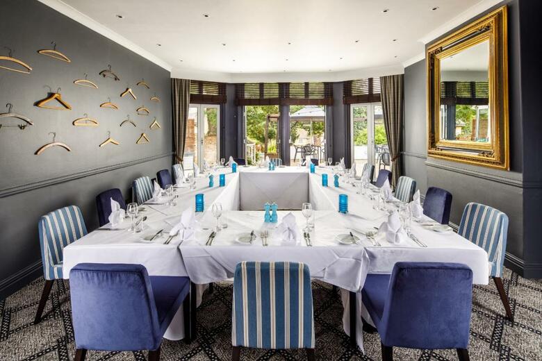 Hotel Hawkwell House