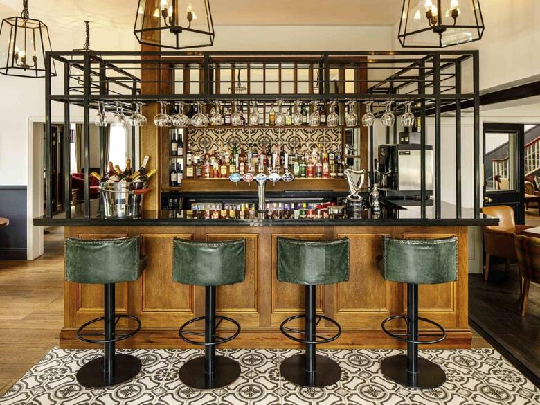 Hotel Hawkwell House