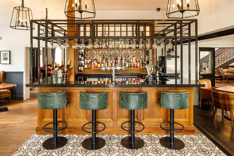 Hotel Hawkwell House
