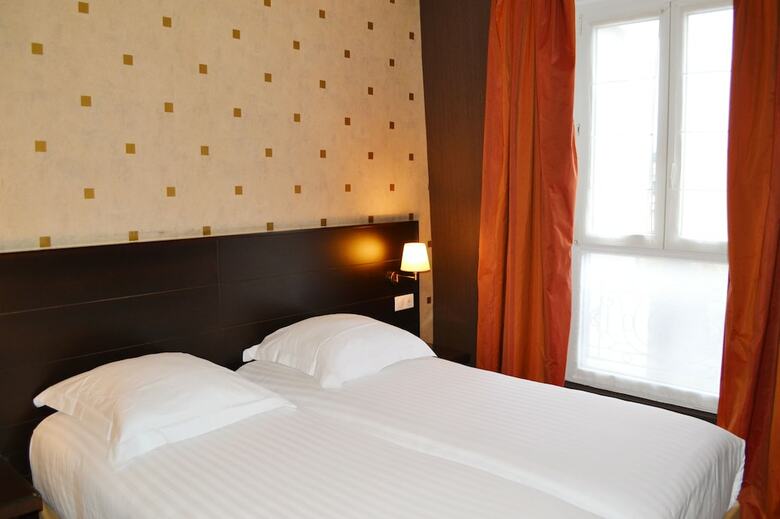 Hotel H�tel De L'exposition Tour Eiffel