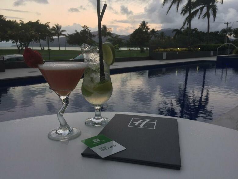 Mercure Hotel Harbourside Cairns