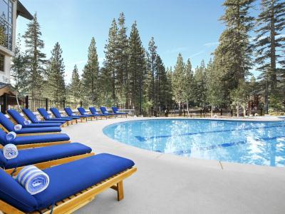 Hotel Westin Monache Resort Mammoth