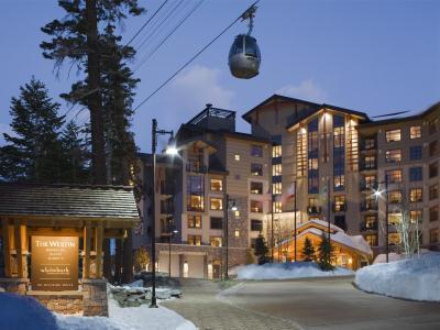 Hotel Westin Monache Resort Mammoth
