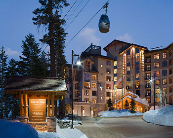 Hotel Westin Monache Resort Mammoth