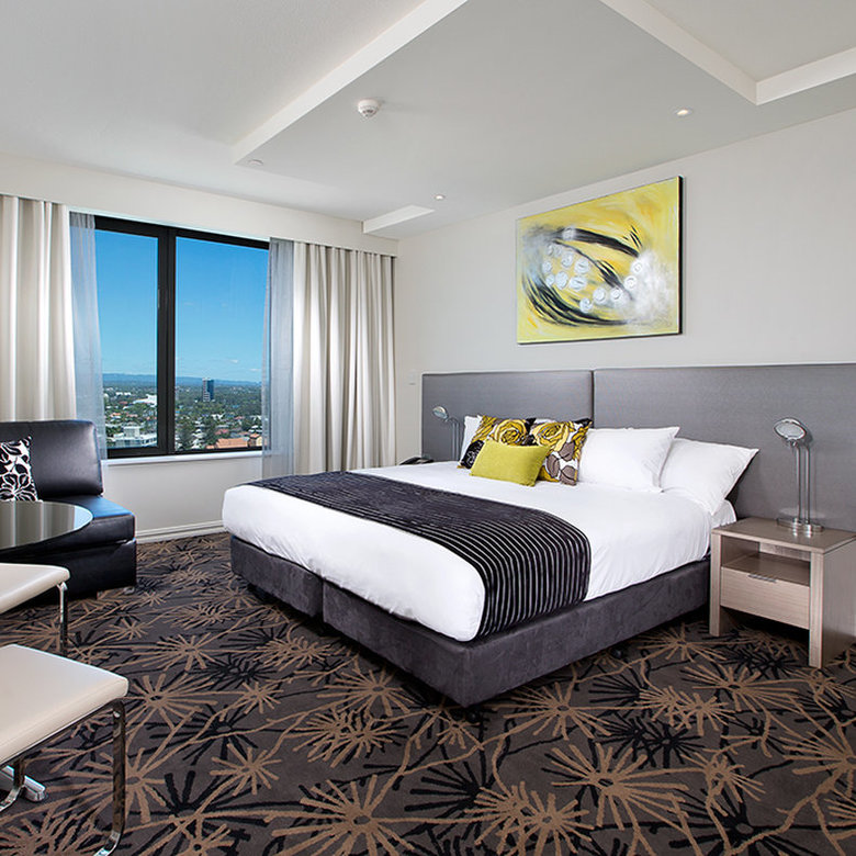 Hotel Club Watermark