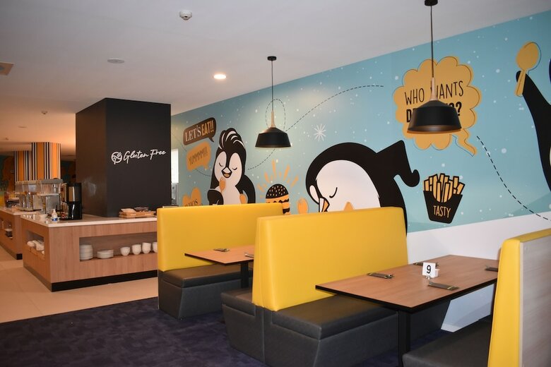 Hotel Paradise Resort Gold Coast