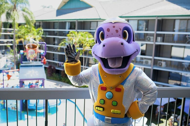 Hotel Paradise Resort Gold Coast