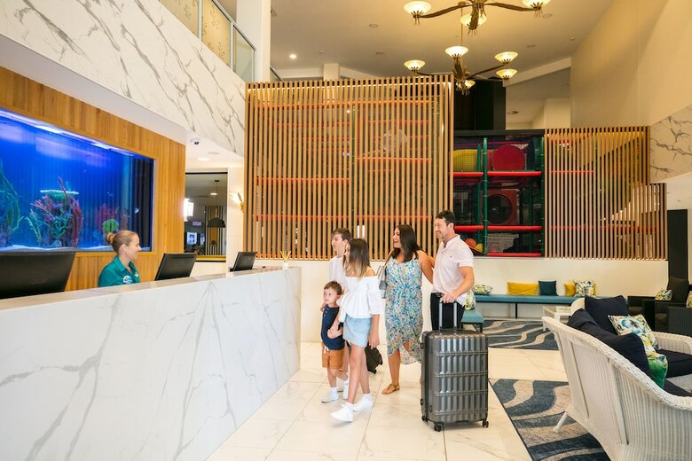 Hotel Paradise Resort Gold Coast